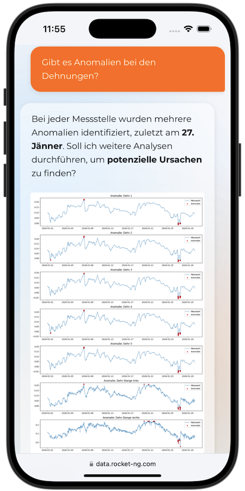 Anomalieerkennung