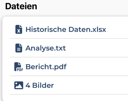 Dateien