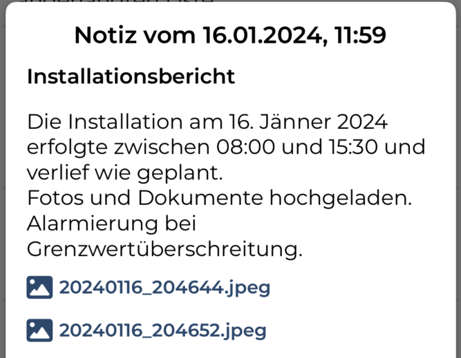 Notiz