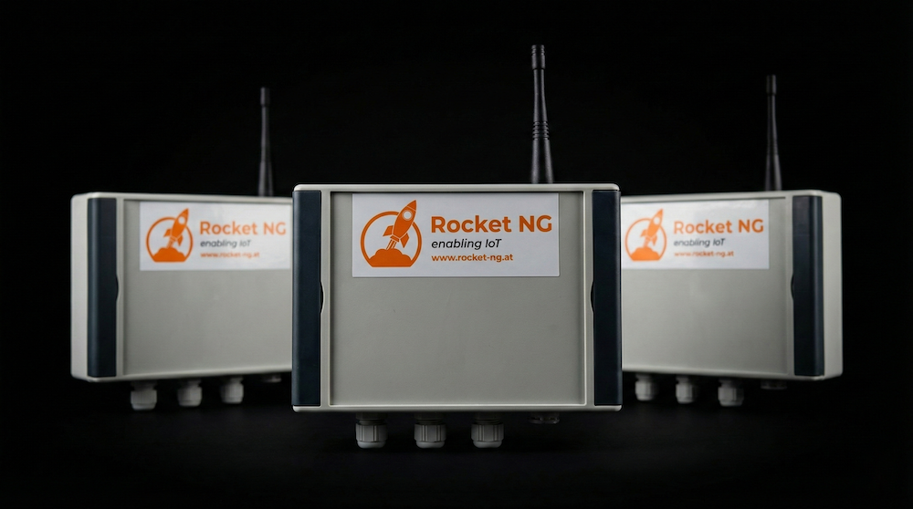 Rocket Node