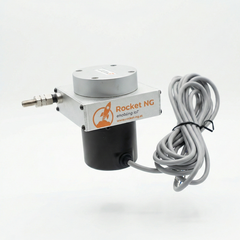 Seilzugsensor