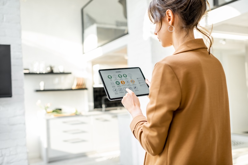 Smart Home Lösung